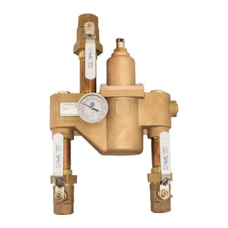 Bradley Bradley S19-2300P Thermostatic Valve Safety 82 GPM S19-2300P